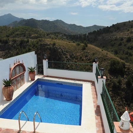Апартаменты Casa Raquel Фрихилиана Экстерьер фото