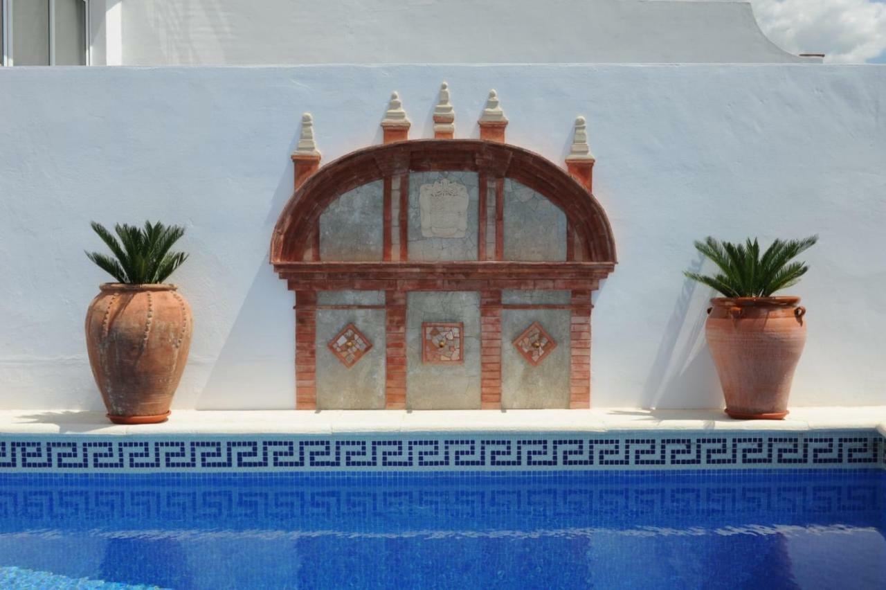 Апартаменты Casa Raquel Фрихилиана Экстерьер фото