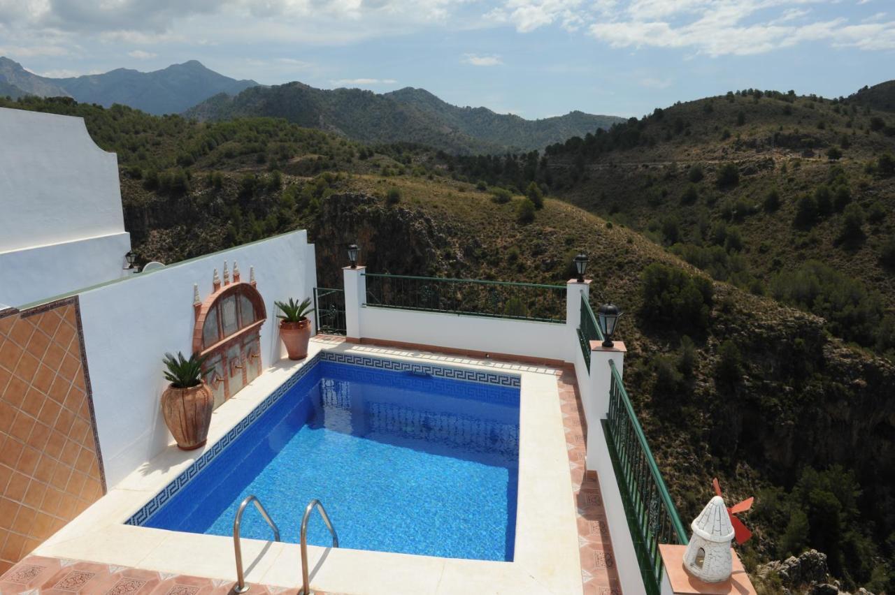 Апартаменты Casa Raquel Фрихилиана Экстерьер фото